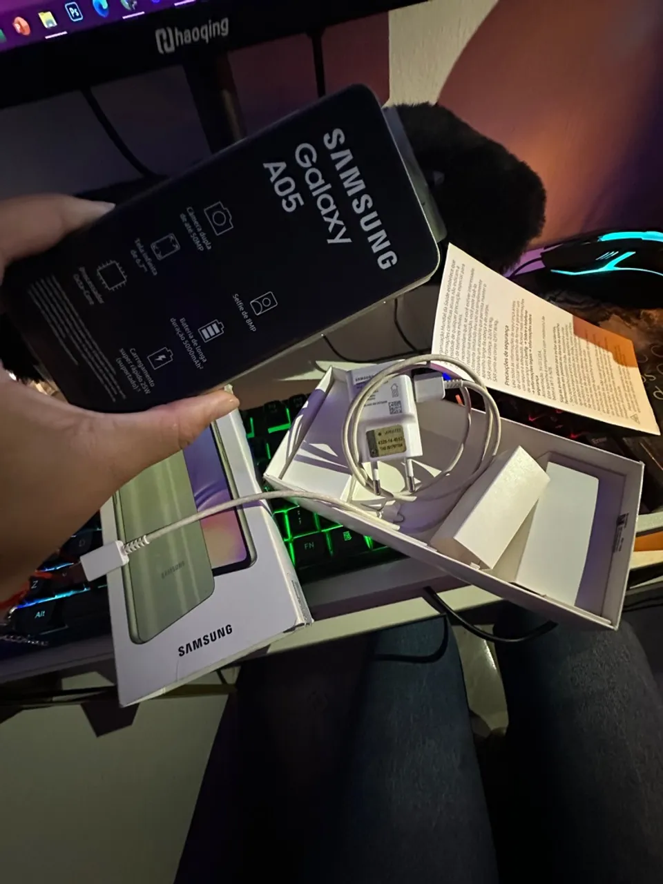 Galaxy A05