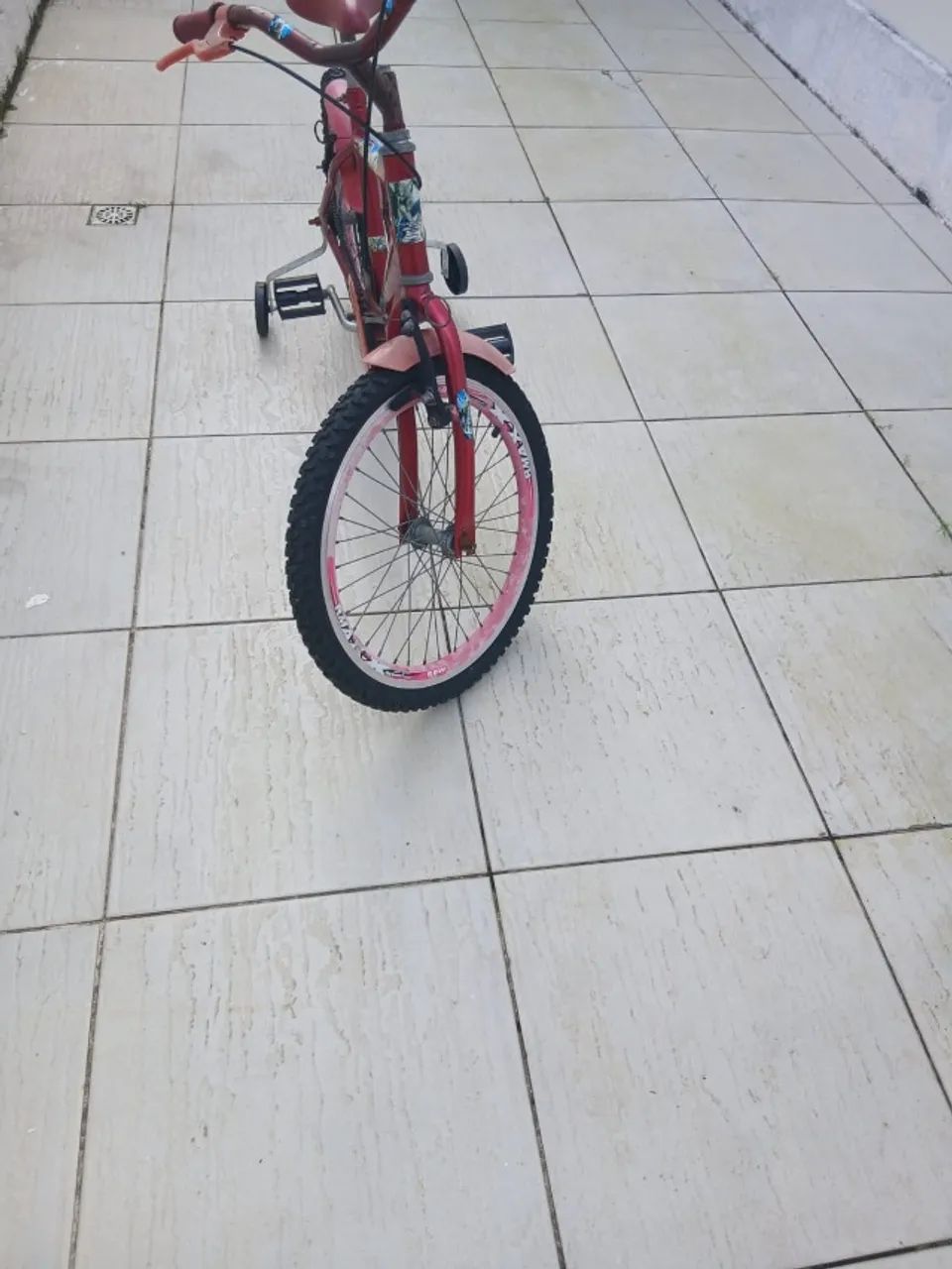VENDO BICICLETA INFANTIL - Foto 2