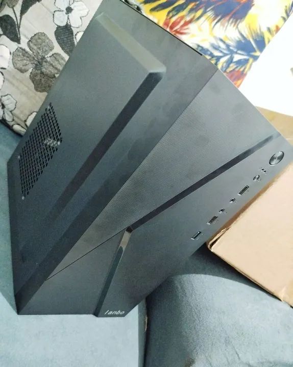 PC i7-7°GERAÇÃO 16GB DDR4 SSD 128GB HD 1TB - Foto 2