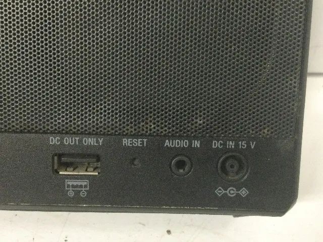 som bluetooth sony srs x55 - Foto 3