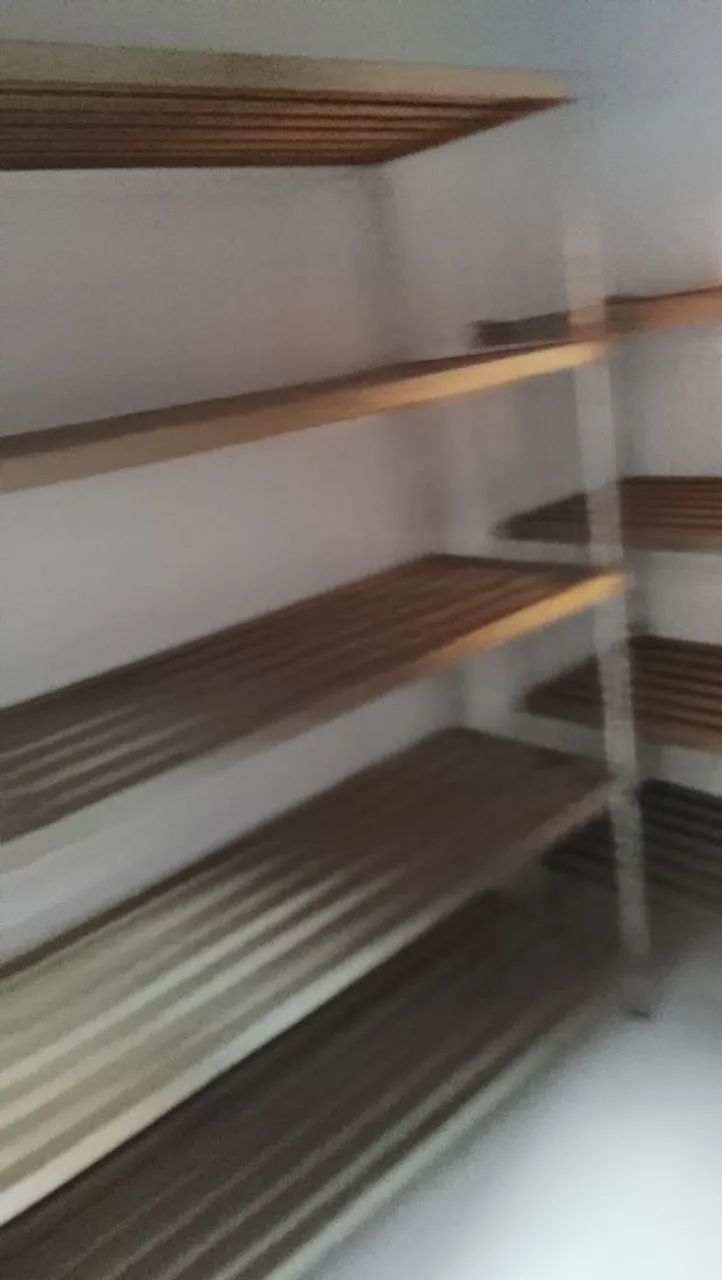 Prateleiras de aço inox para comércio - Foto 5