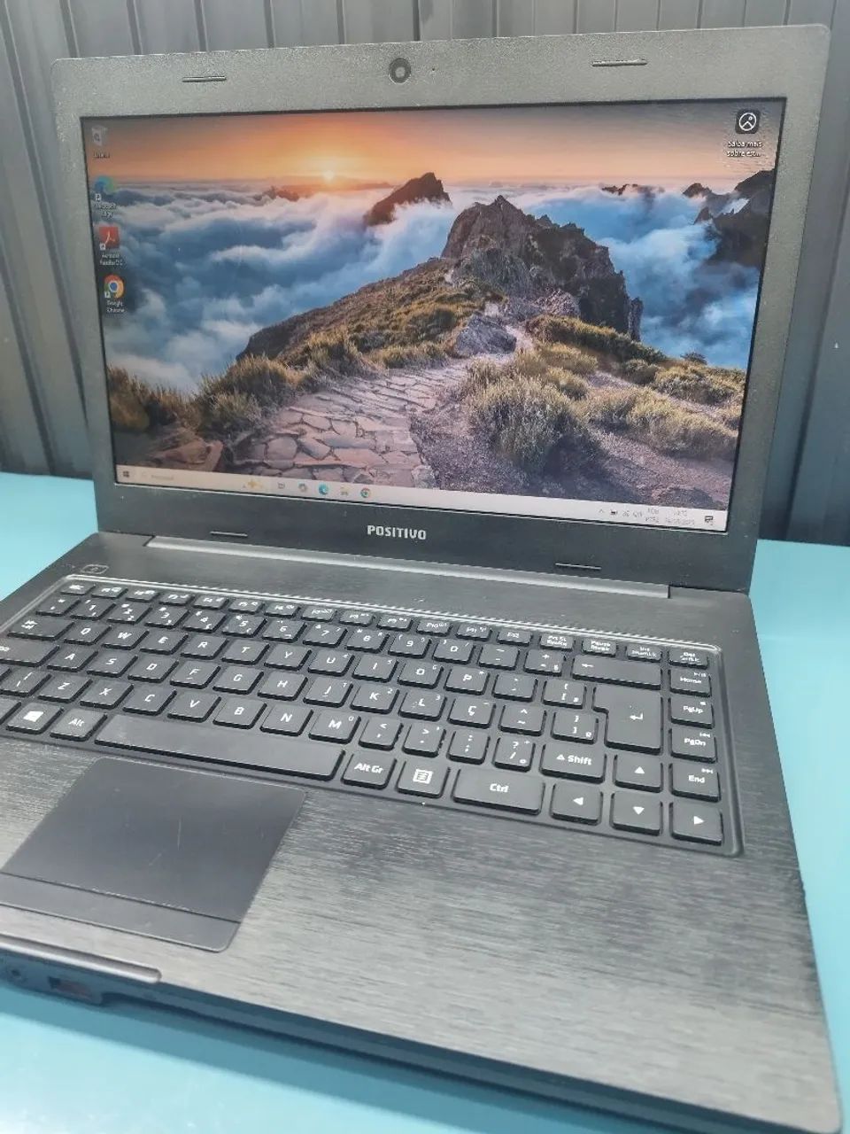 Notebook 4gb / SSD - Foto 2