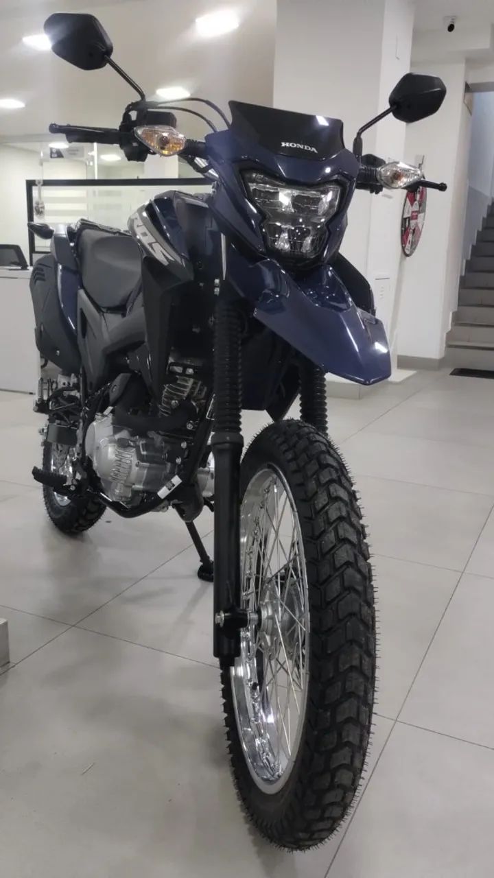  Honda NXR Bros 160 2025/26    R$ 23,990 Oportunidade!! (NÃO PERCA DINHEIRO - Foto 2
