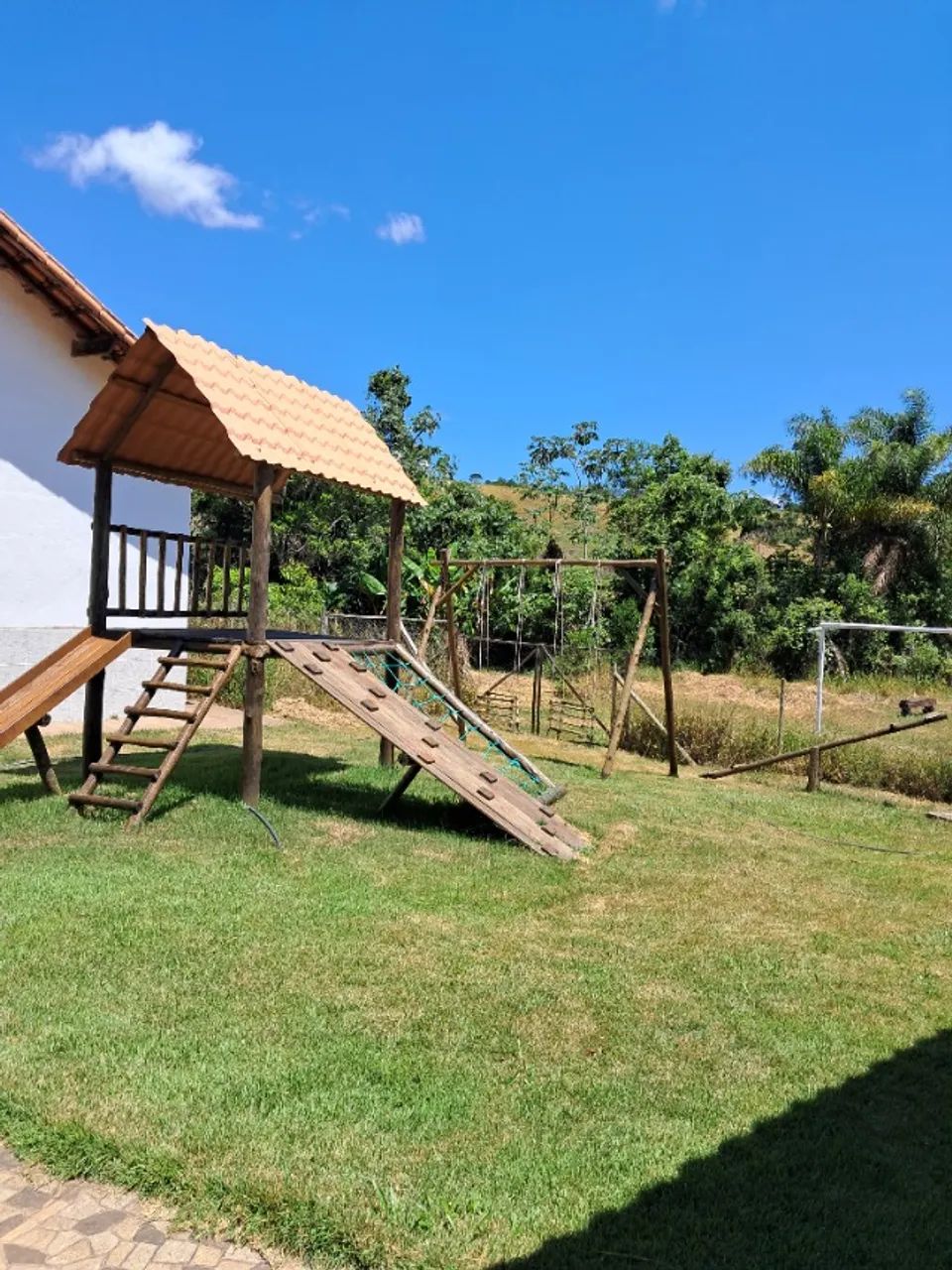 ALUGO SÍTIO EM TORREÕES R$745,00