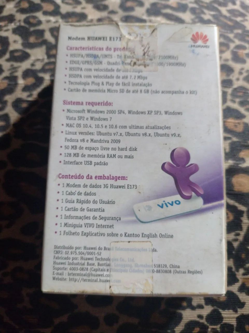 Modem Vivo 3G  - Foto 2