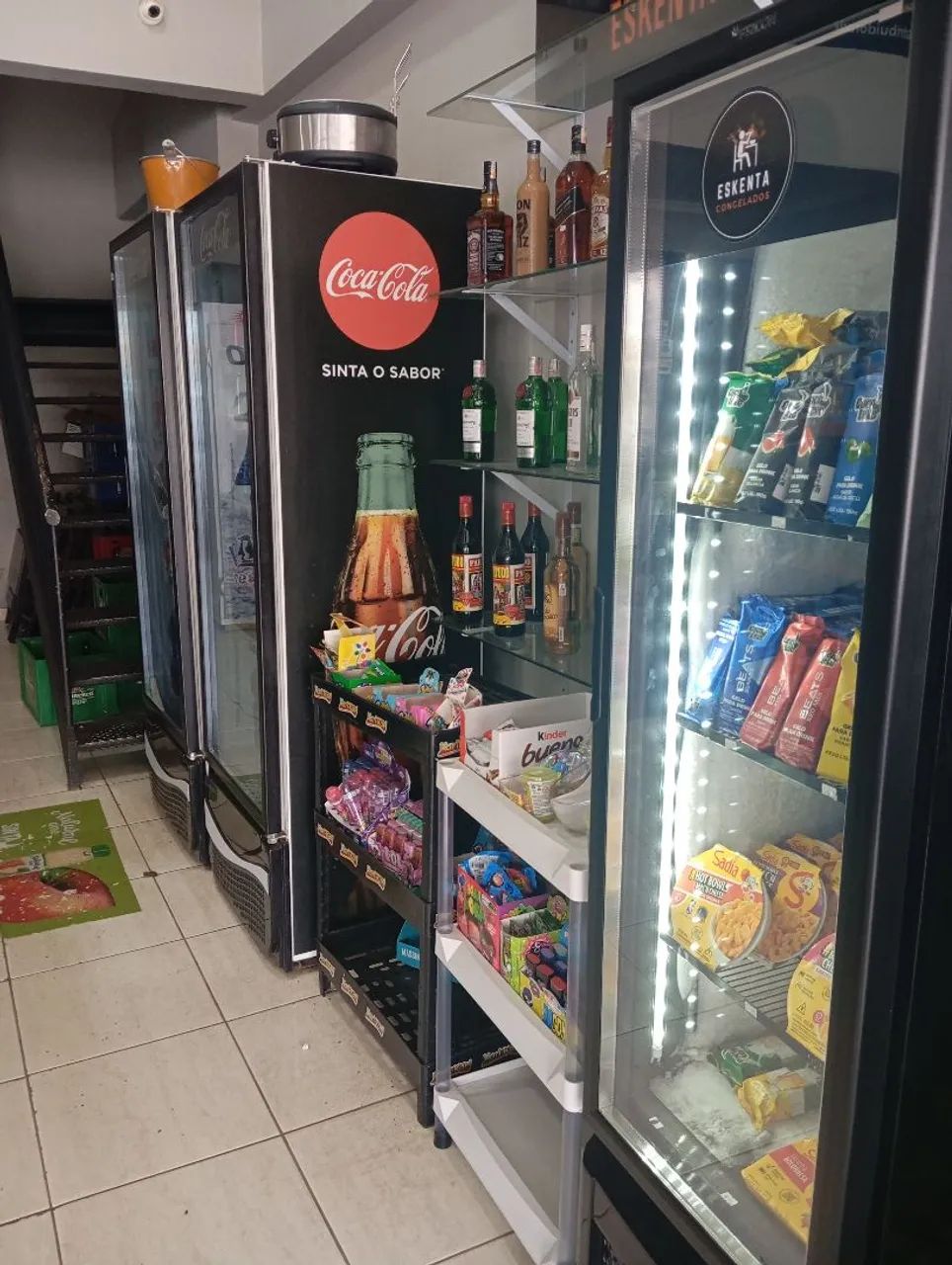 DISTRIBUIDORA COMPLETA A VENDA - PORTEIRA FECHADA - Foto 4