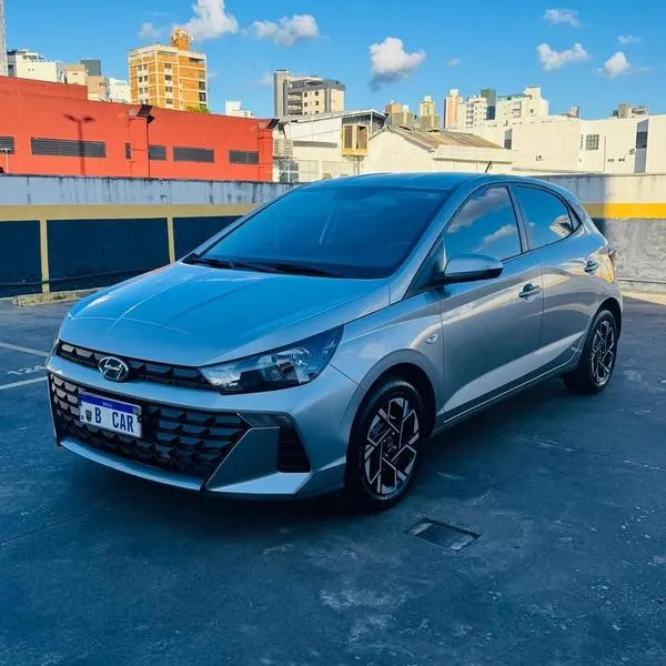 HYUNDAI HB20 1.0 12V 4P FLEX SENSE 2024