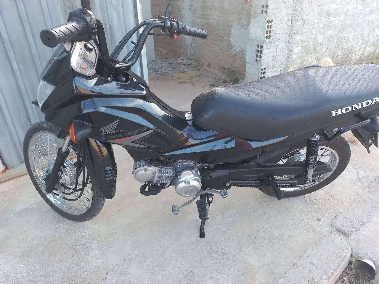 Honda pop 02025
