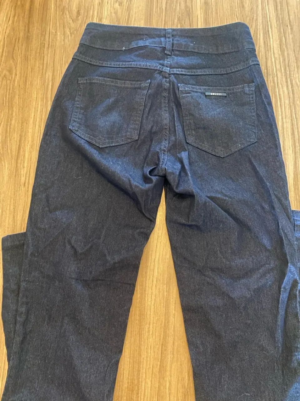 Calça Jeans colcci- TAM 36 - Foto 3