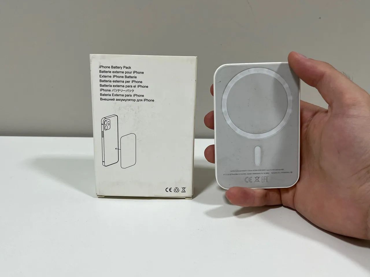 Powerbank Apple para Iphone  - Foto 3