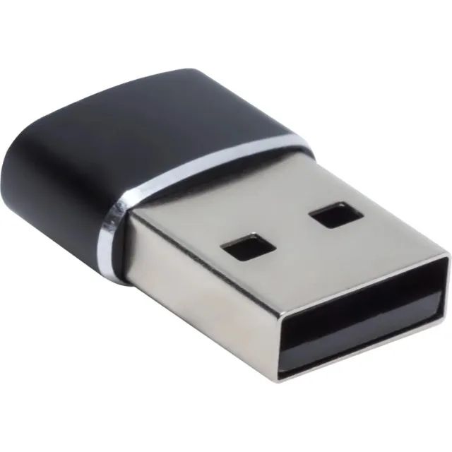 Adaptador Usb Macho para Usb Tipo c Fêmea Storm *ENTREGA GRÁTIS* - Foto 2