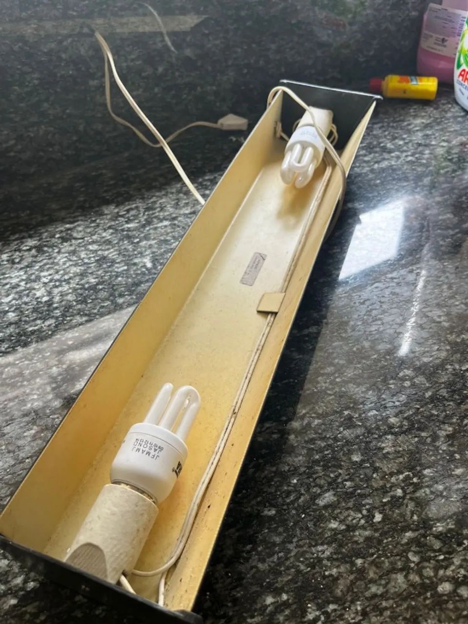 Aquário 124 L GRANDE E DE BARBADA!!  acompanha vários acessórios - Foto 6