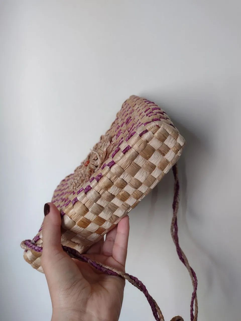 Bolsa artesanal - Foto 5