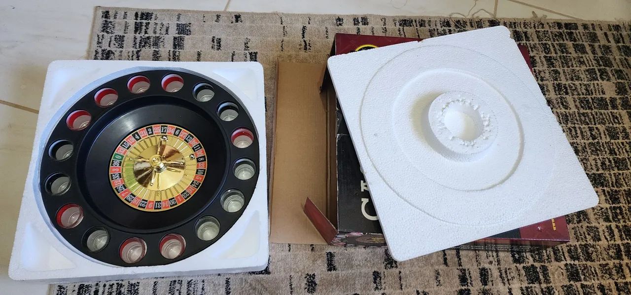 Jogo cassino shot - Foto 2