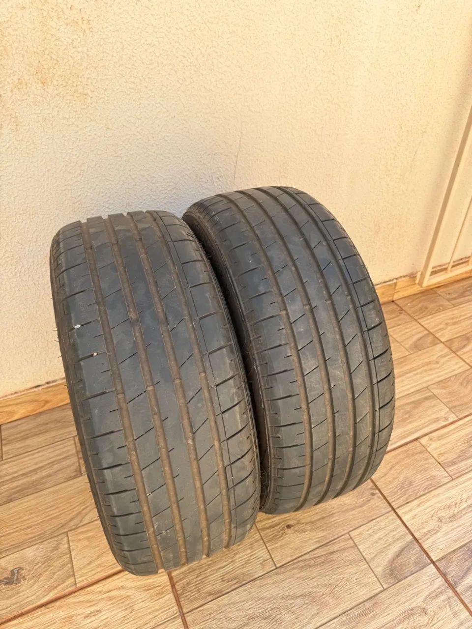 2 unidades Pneu Pirelli Cinturato P1 Plus 235/45 R18 98W - Foto 4