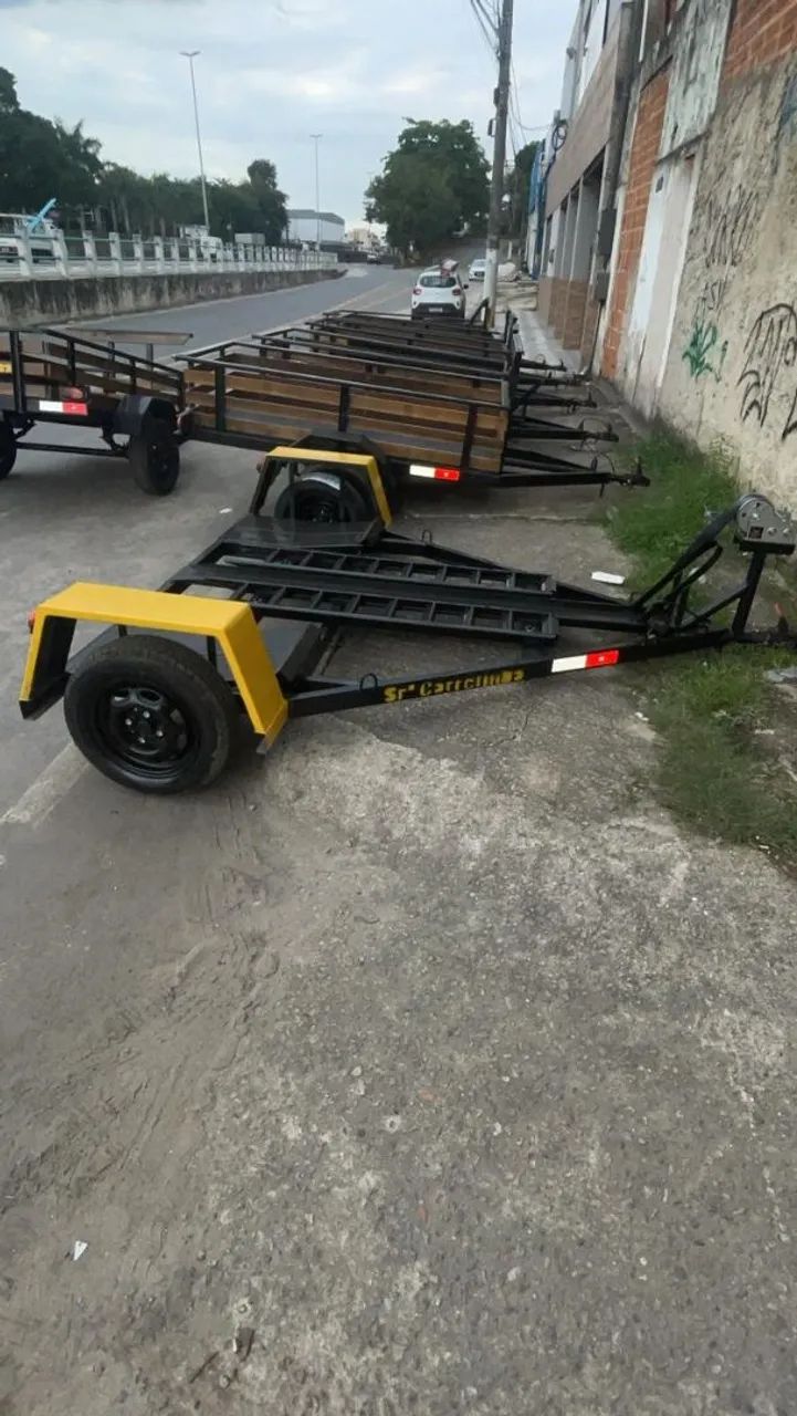 CARRETINHA ASA DELTA 