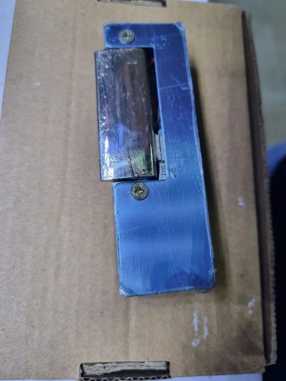 Fechadura THEVEAR 12v 64341456122497122