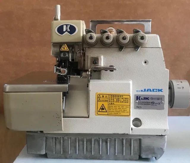 Vendo Maquina Interlock New Jack