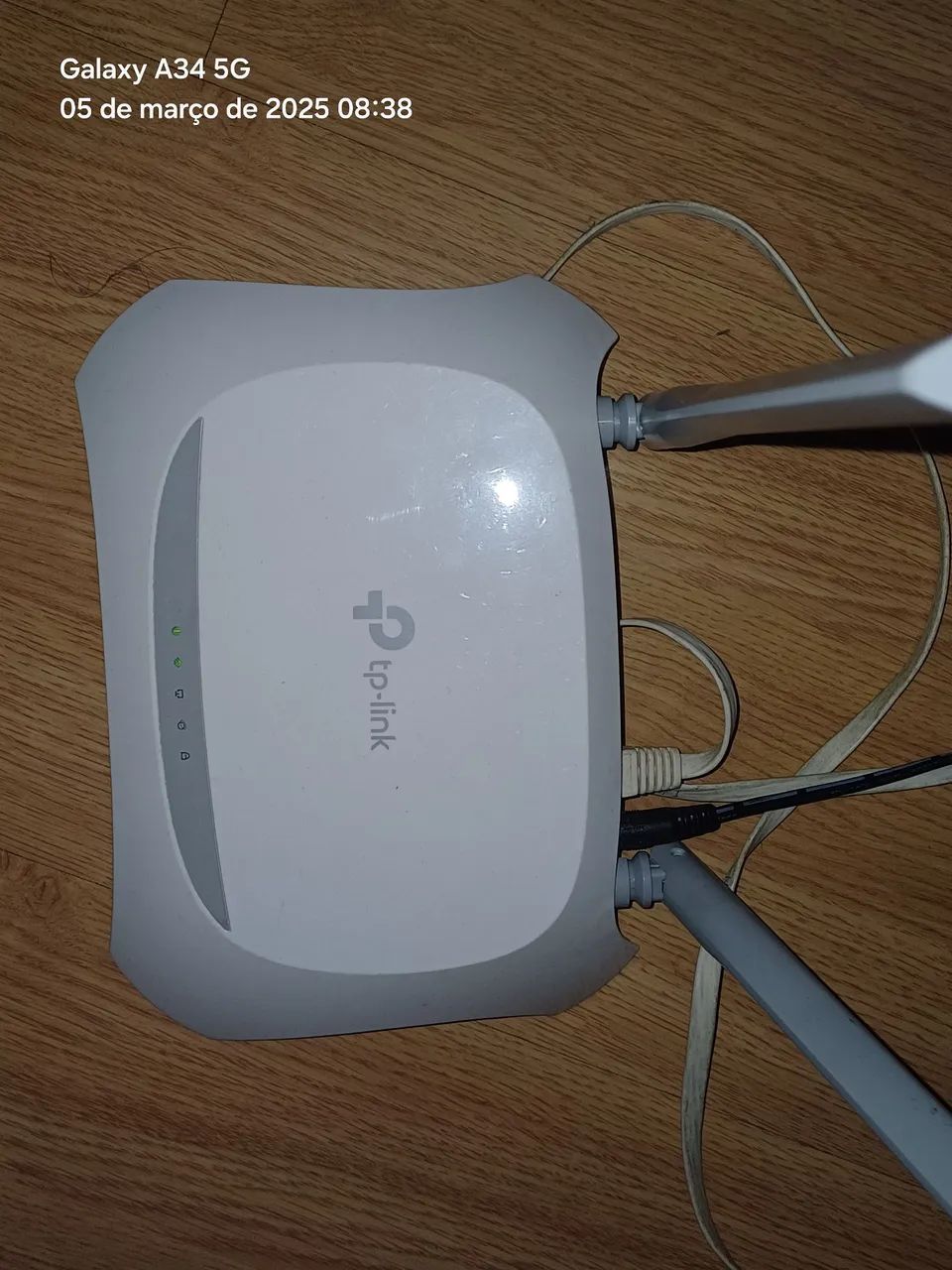 Roteador Wi-Fi TP-Link - Foto 3