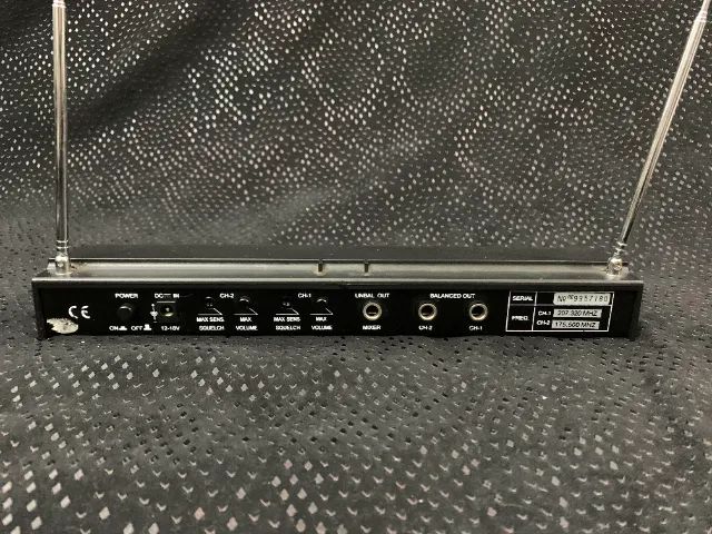 microfones sem fio - Foto 4