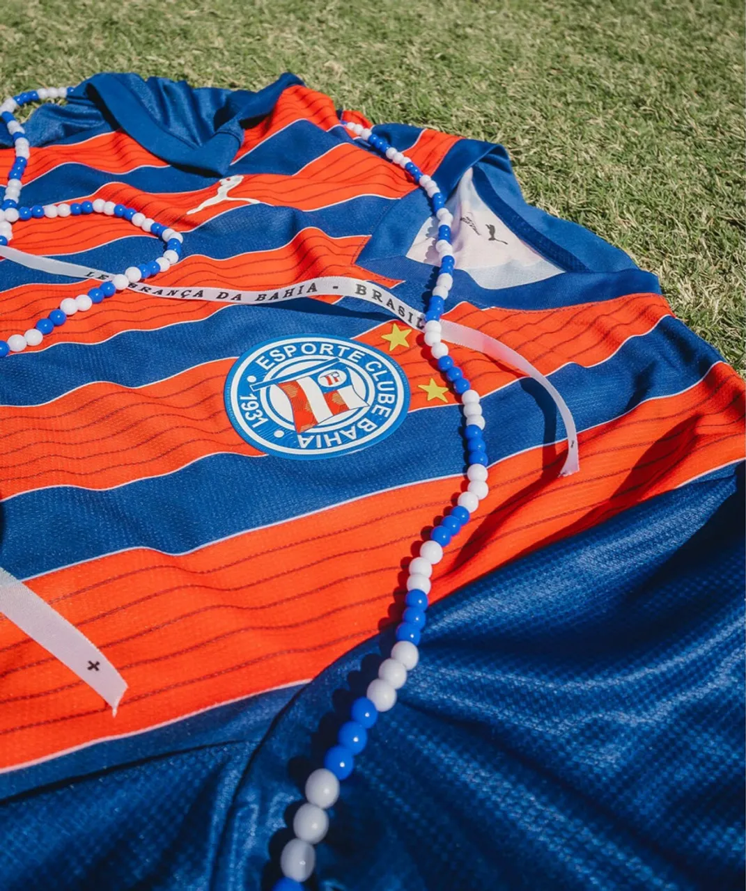 Camisa Nova do Bahia