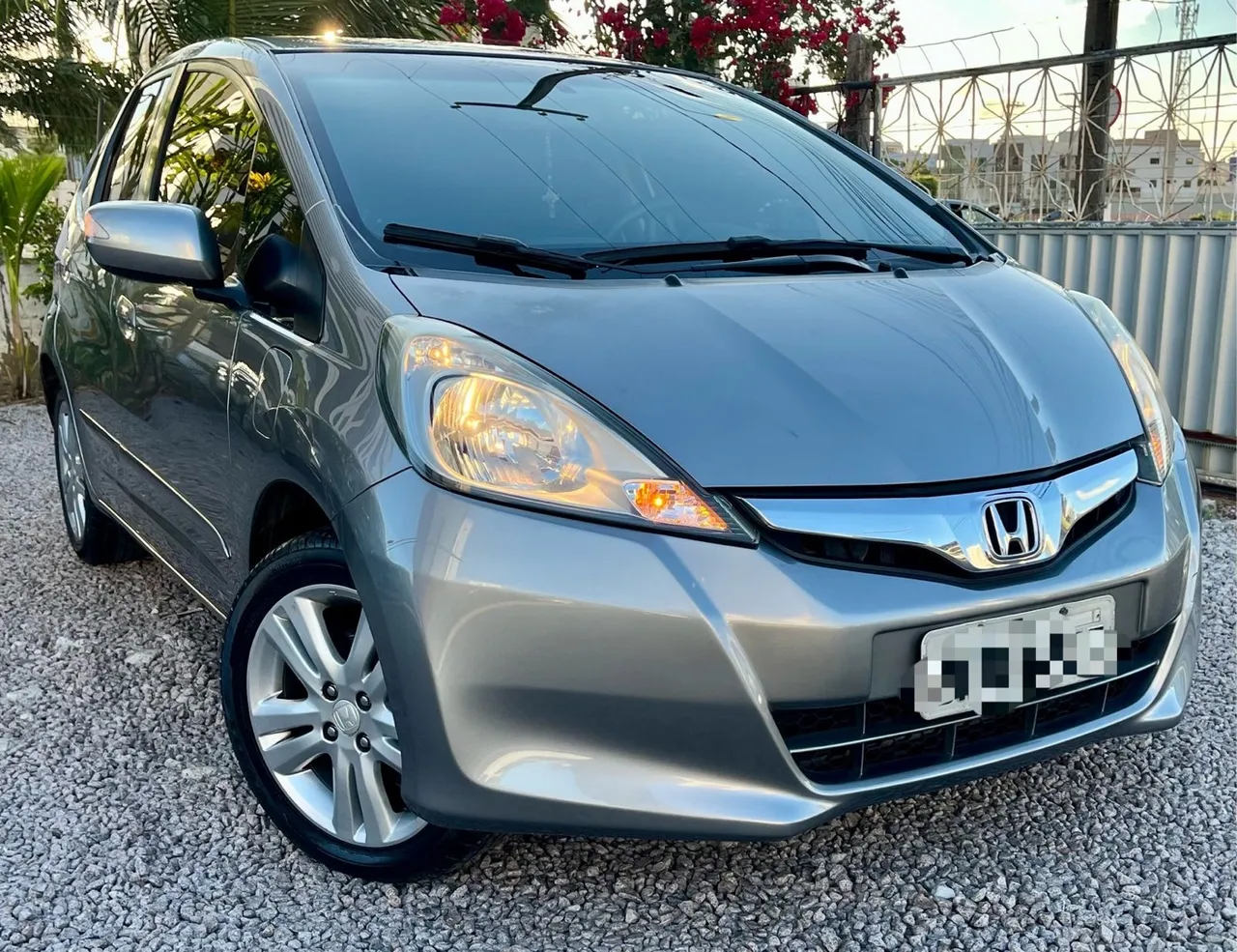 Honda Fit EXL 2013 | 1.5 Automático | Top de Linha - R$ 49.990