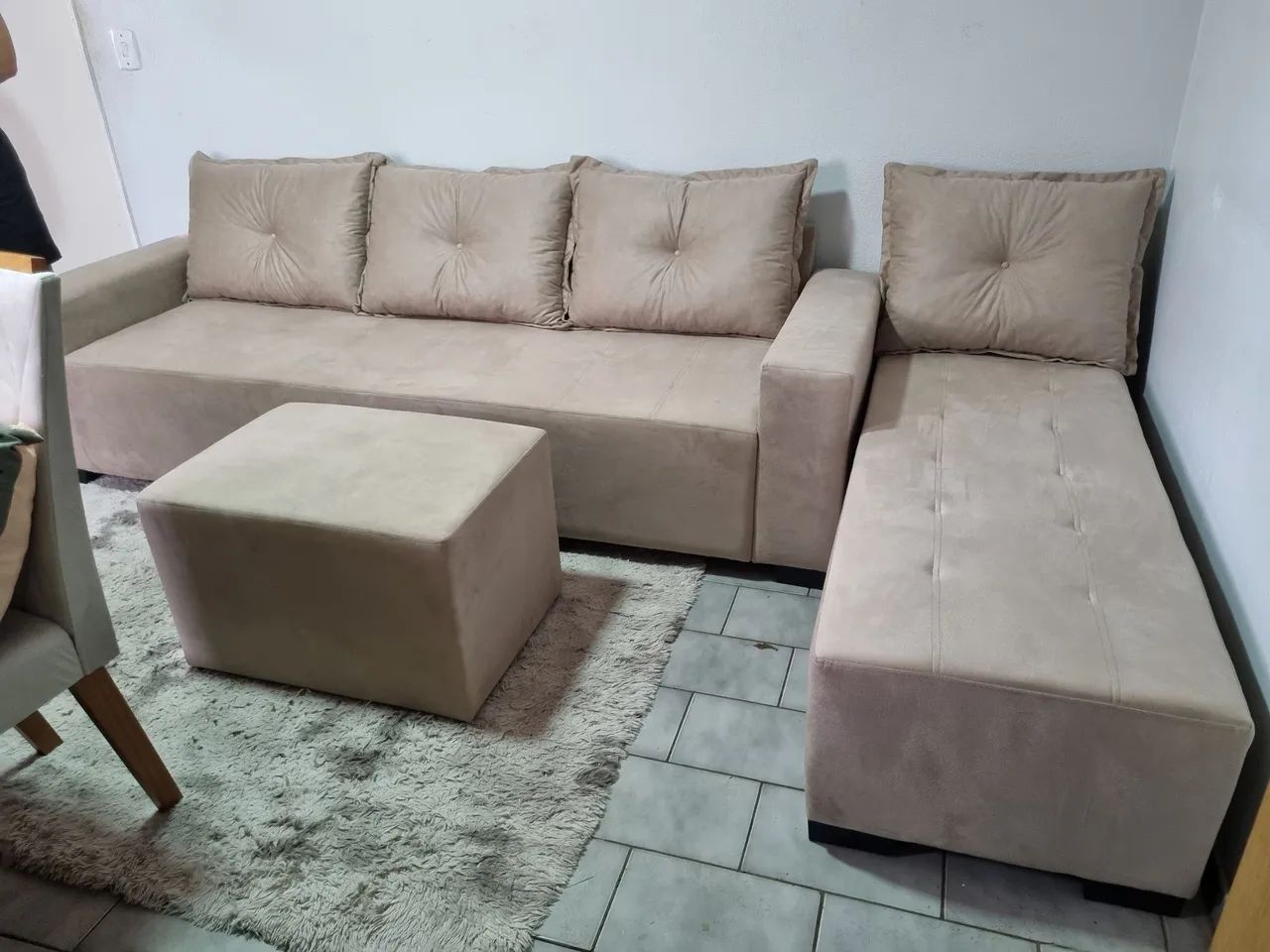 Restaure seu sofa - Foto 4