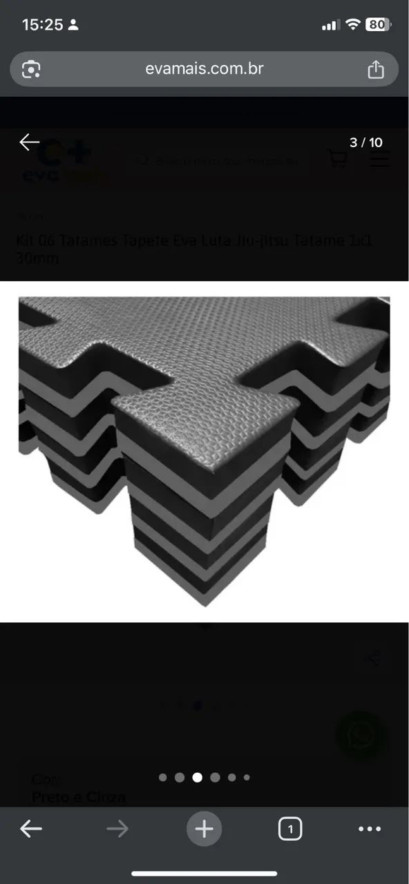 Tatame premium 30mm64314891657217120