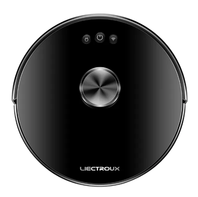 Robô Aspirador Liectroux XR500 - Aspira e Passa Pano Bivolt