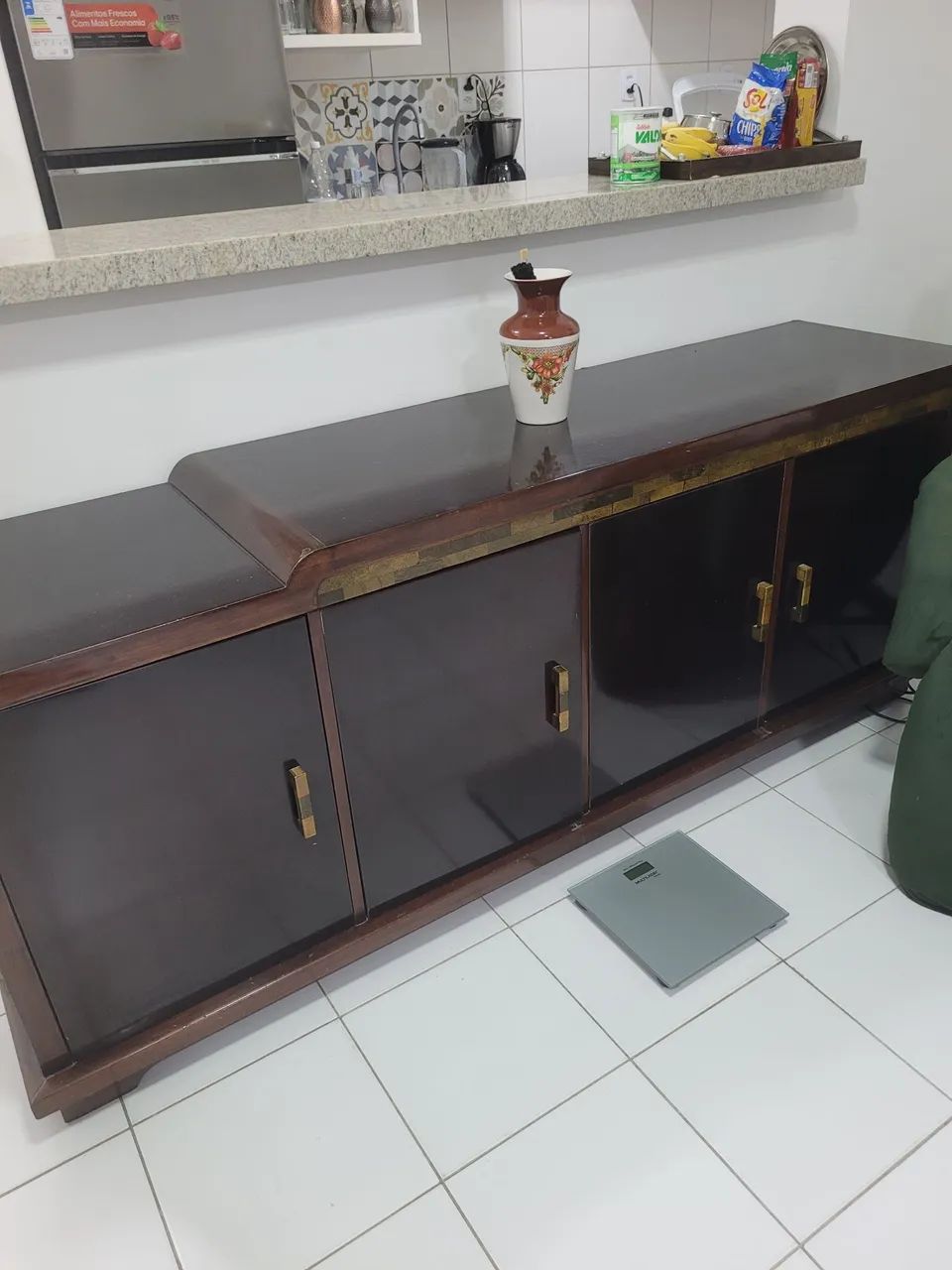 Buffet madeira de lei - Foto 2