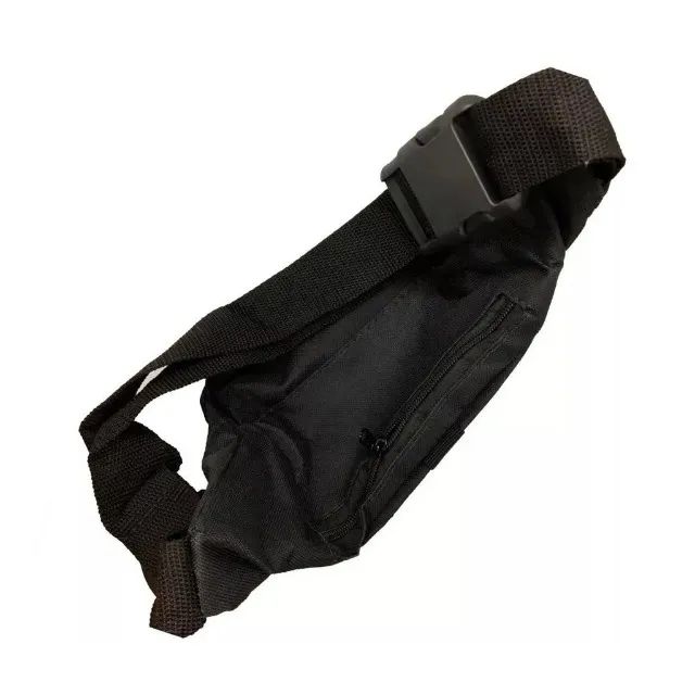 Pochete Bag Cintura Ombro com divisórias - Foto 2