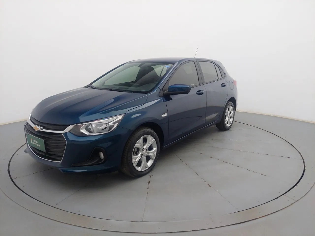Chevrolet Onix 2024 1.0 turbo flex ltz automático