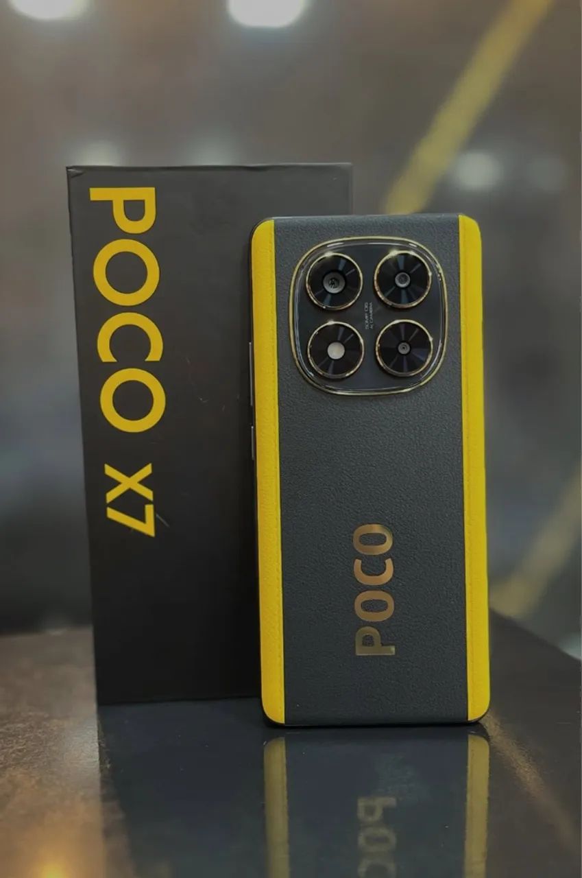 POCO X7 5G-256GB/8GB RAM 