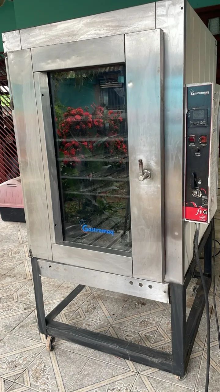 Maquina panificadora padaria  - Foto 5
