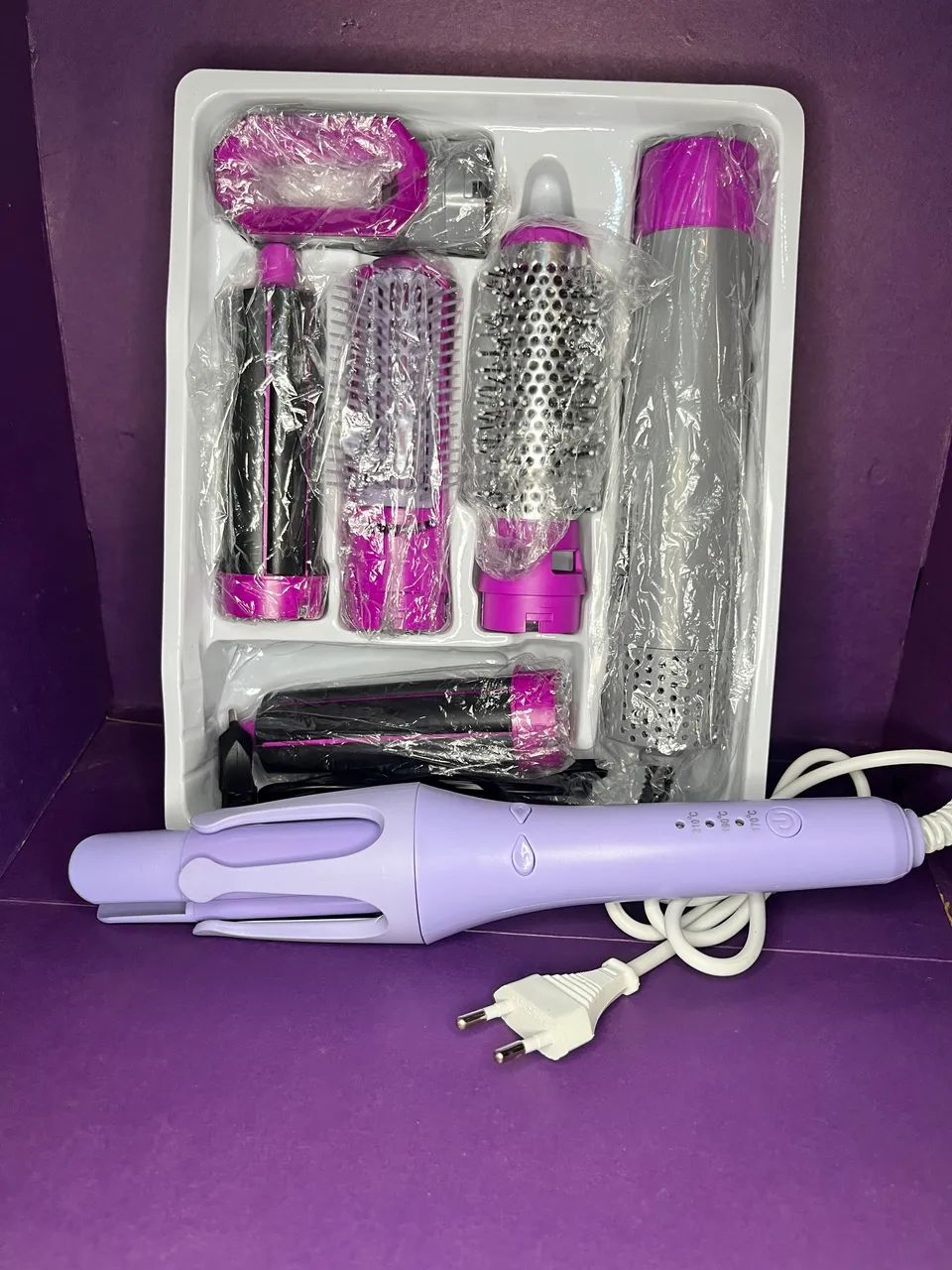 Kit Modelador Capilar - Foto 3