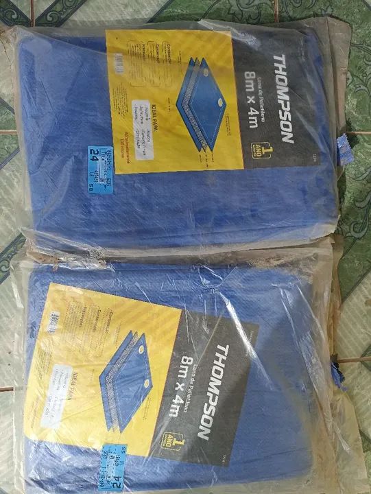 Lona plástica multiuso