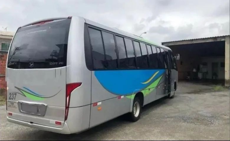 Micro ônibus Volare W9C ano 2016 - Foto 9