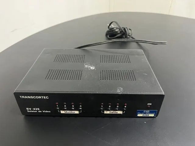 DISTRIBUIDOR DE VÍDEO SV-420 - Foto 3