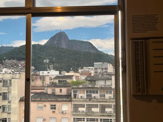 Copacabana - Studio mobiliado