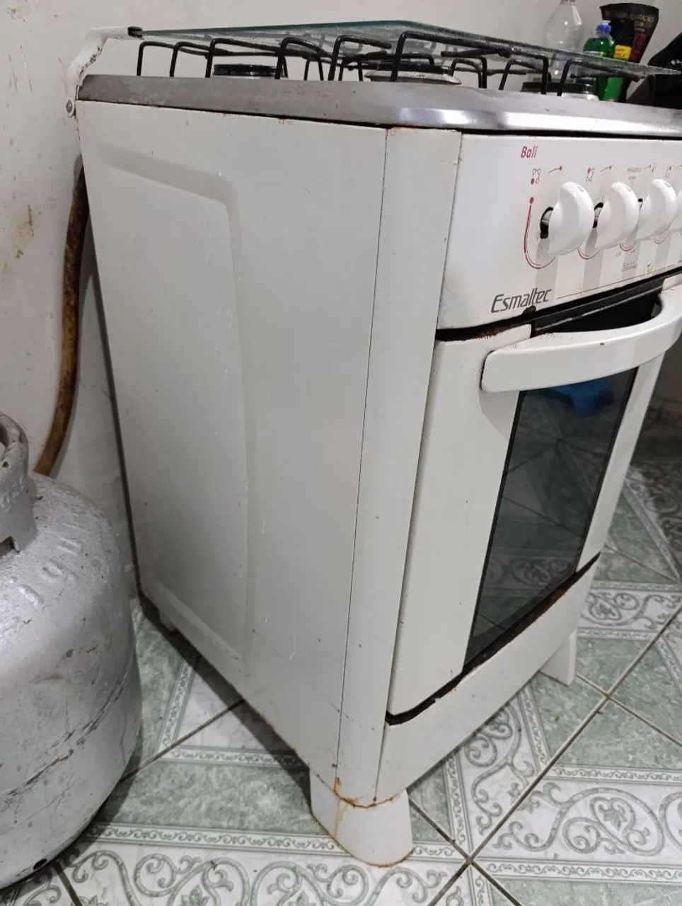 Fogão Esmaltec Bali  - Foto 4