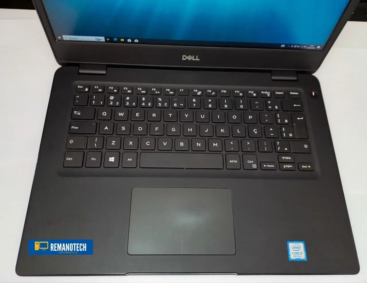 Lote de Notebook Dell Latitude 3400 i5 de 8th geração + 8gb de ram + ssd 256gb - Barato! - Foto 3