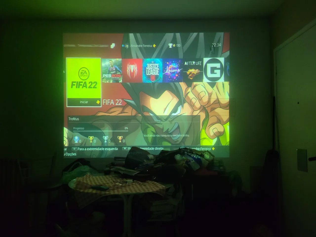 ? PROJETOR SONY SIGA VPL-ES3 - QUALIDADE E ALTO DESEMPENHO ? - Foto 5