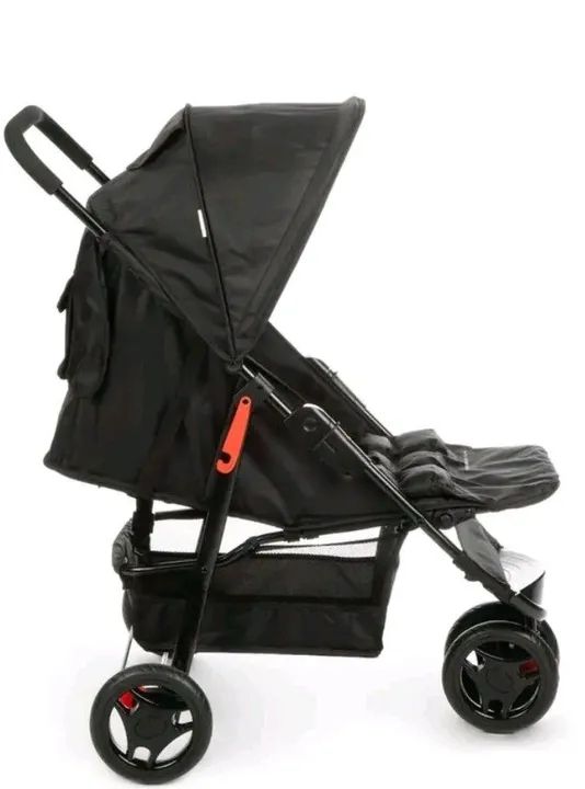 Carrinho de bebê+ bebê conforto  - Foto 2