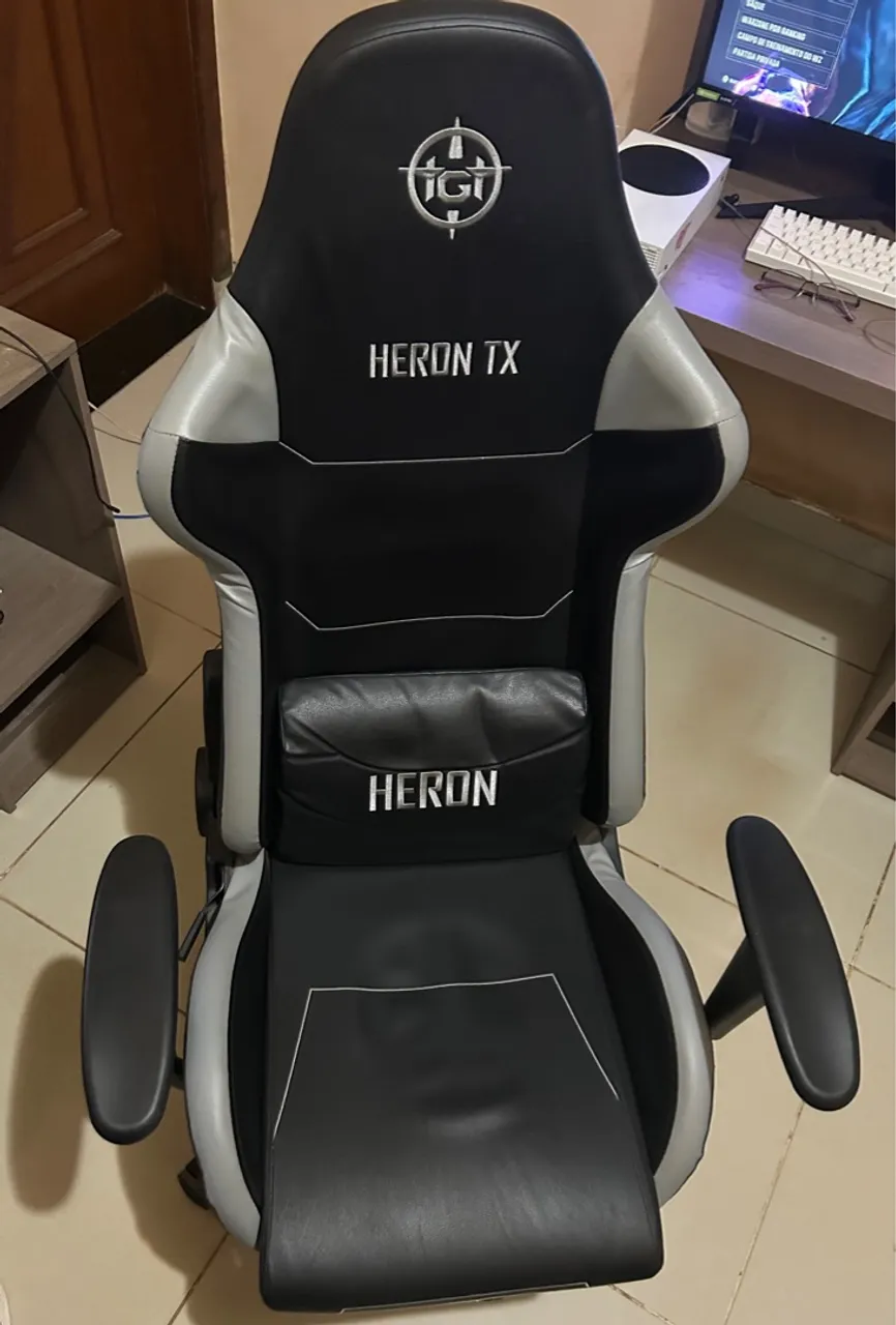 Cadeira Gamer Heron TX