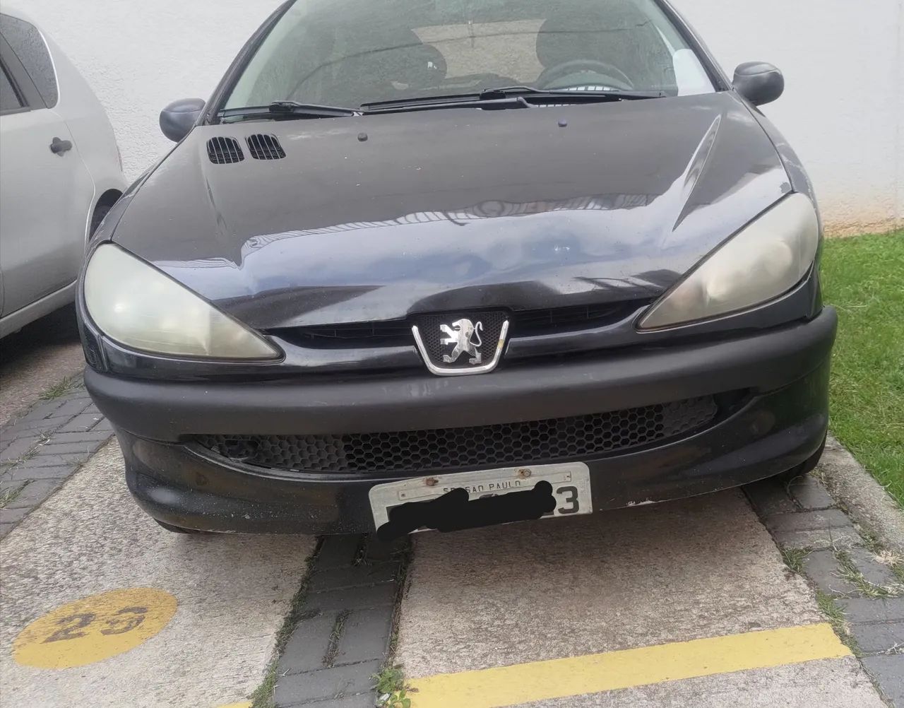 Peugeot 206 1.4 2008