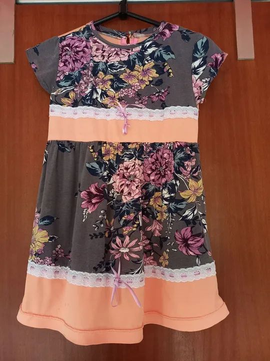 Vestidos Infantis Feminino 10 reais cada peça. - Foto 5