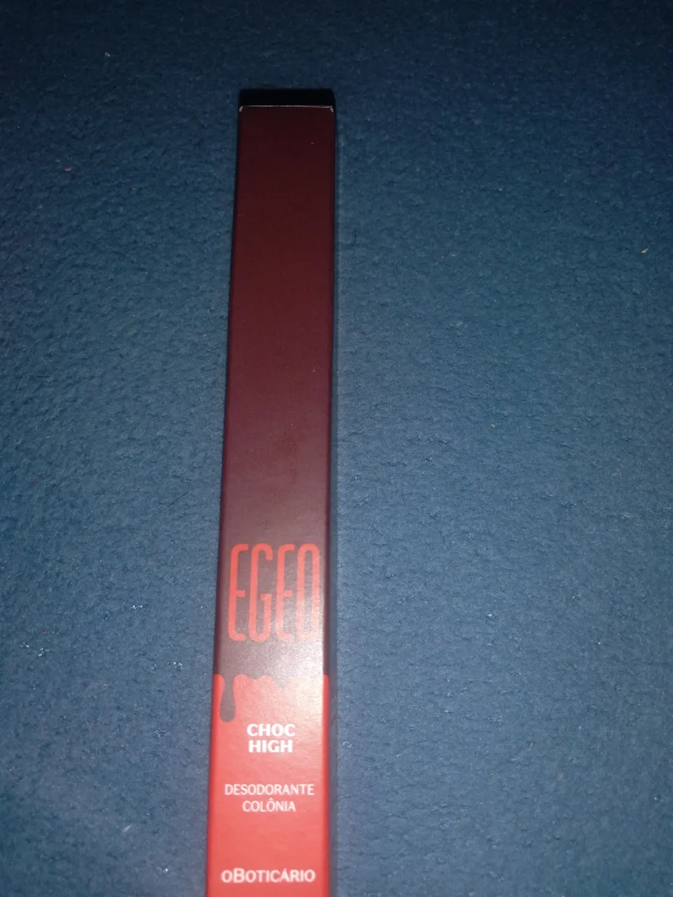 Perfume de bolsa Boticário