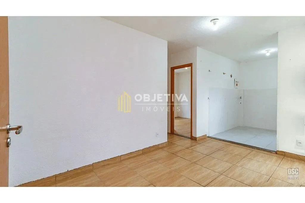 Apartamento à venda 2 Quartos 1 Vaga 40.82M² Restinga Porto Alegre - RS