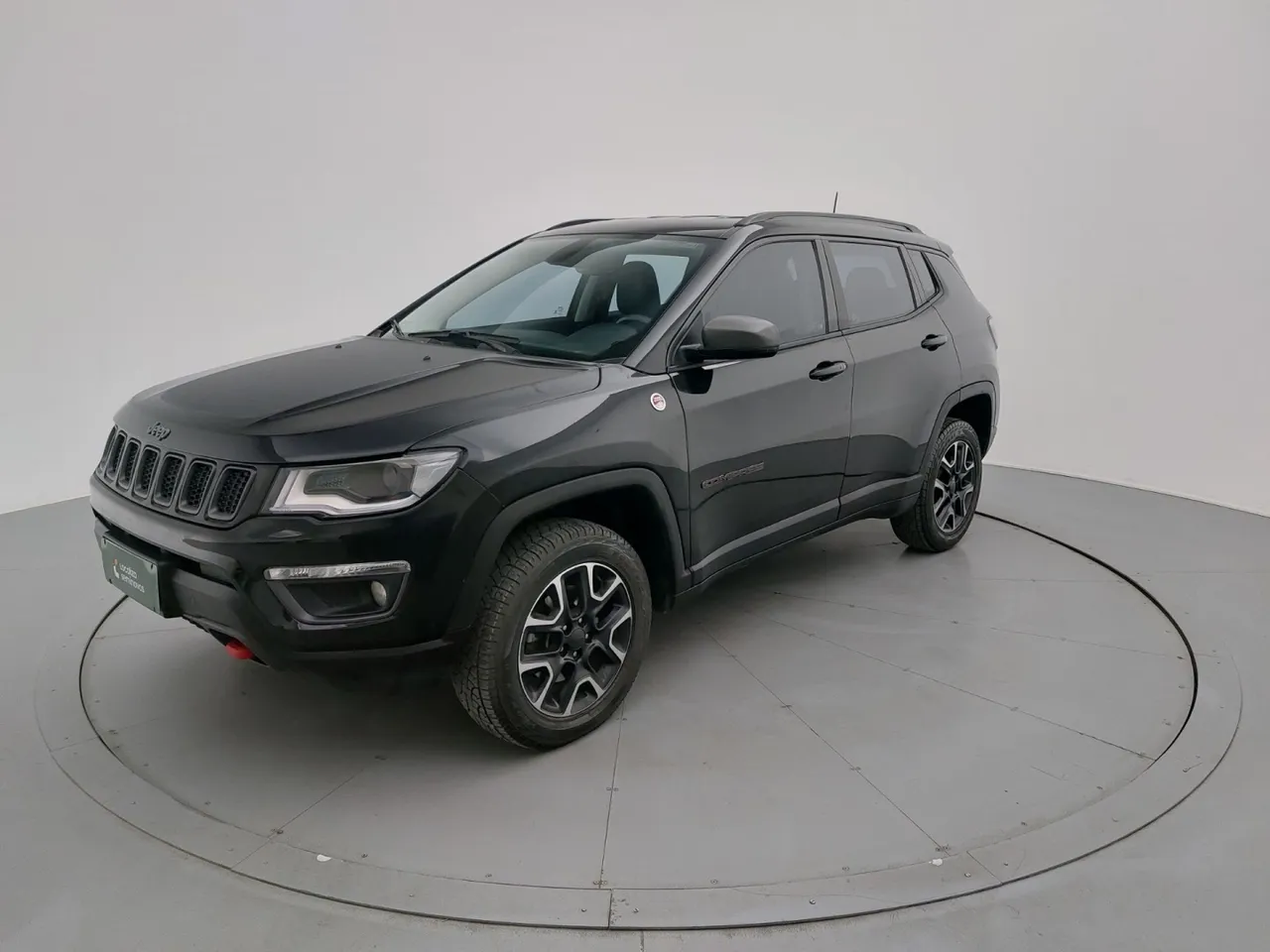 Jeep Compass 2021 2.0 16v diesel trailhawk 4x4 automático