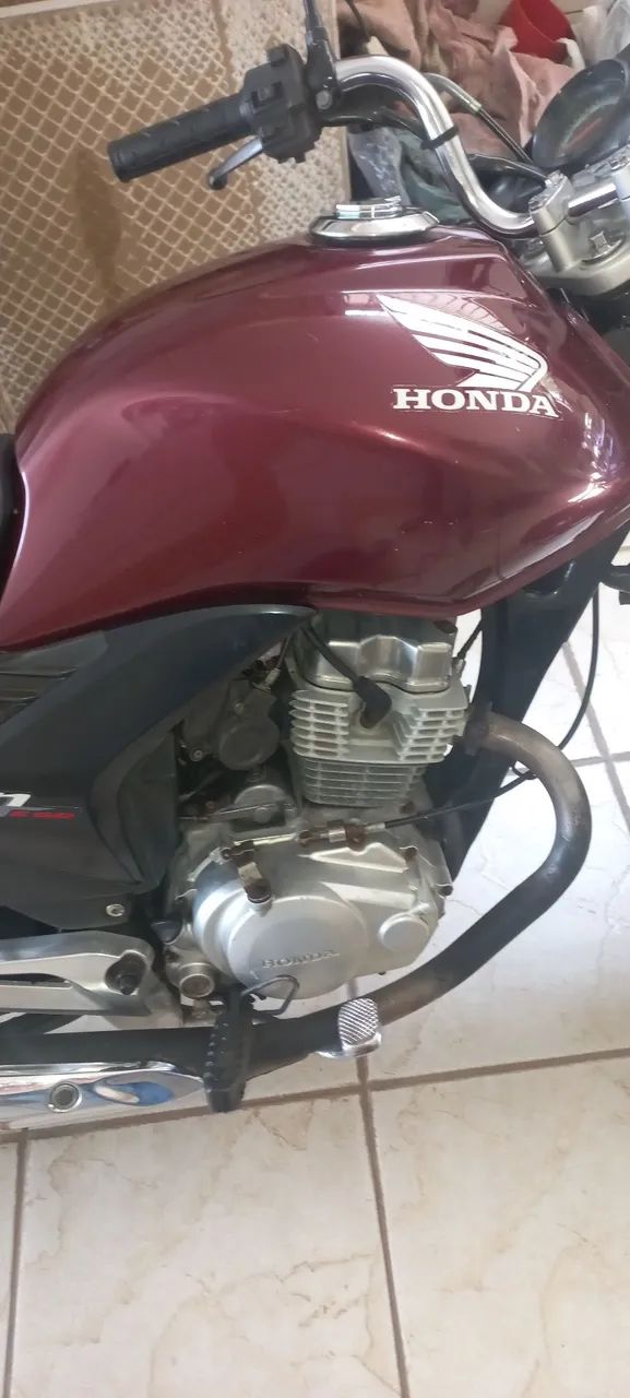 HONDA TITAN 150 MIX 2012 - Foto 3